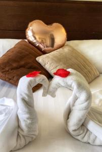 Standard Double Room with Sea View room in Hotel La Lucertola