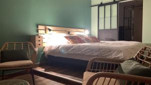 B&B / Chambres d'hotes B&B La Vieille Source : photos des chambres
