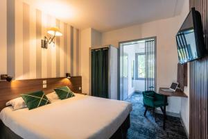 Hotels Relais Amadourien : photos des chambres