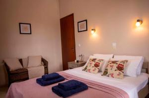 Georgia Apartment Acharavi Corfu