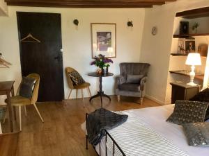 B&B / Chambres d'hotes Phedre en Saone : photos des chambres