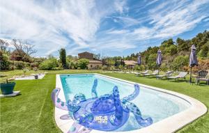 Maisons de vacances Amazing Home In Saignon With Outdoor Swimming Pool, Wifi And 3 Bedrooms : photos des chambres