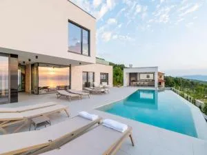 Amazing Villa in Labin with Sauna, Private Pool - Squaransca