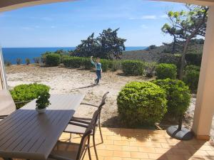 Appartements seaview : photos des chambres