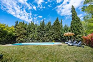 La Bastide des Joncquiers