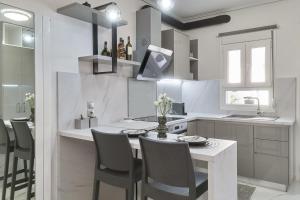 Modern Studio for Two, Mytilene Lesvos