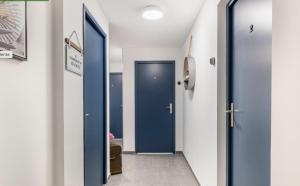 Appartements Saint-Etienne confort 2 : photos des chambres