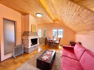 Family Two-bedroom apartment Zabljak