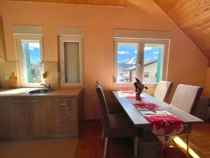 Family Two-bedroom apartment Zabljak