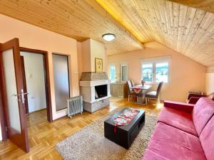 Family Two-bedroom apartment Zabljak