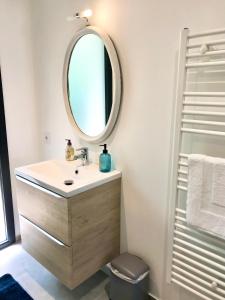 Villas La Villa Canopee - Piscine chauffee-Fibre-Clim-Jacuzzi : photos des chambres