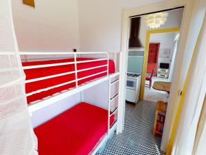 Appartements Studio Menton, 1 piece, 4 personnes - FR-1-196-328 : photos des chambres