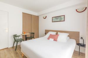 Appart'hotels Appart'City Confort Brest : photos des chambres