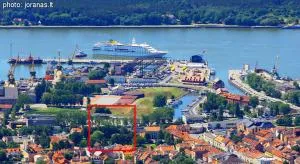 Svečių Namai - Pilies Papėdėje - Smiltynė