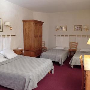 Hotels Hotel Saint Jean : photos des chambres