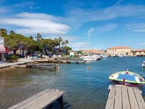 Parc des Salins - Les Salins dʼHyères