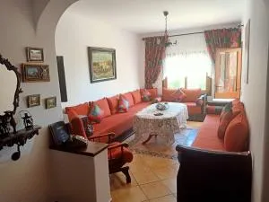 Résidence Les Jardins de Cabo - Appartement Magnifique à 300 m de la Plage - تطوان