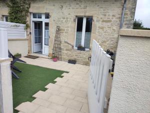 Maisons de vacances Claude et Astrid : photos des chambres