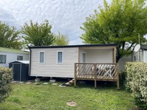 Campings Team Holiday - Camping du Petit Pont : photos des chambres