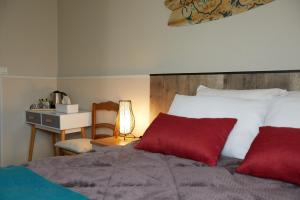 Hotels Hotel Saint-Quay La Coquille : photos des chambres