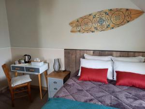 Hotels Hotel Saint-Quay La Coquille : photos des chambres