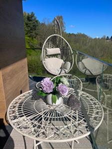 Apartament Kominek, Jezioro & Las - 57m2