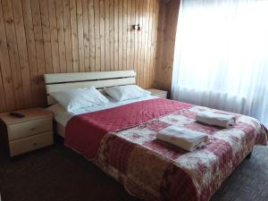 Comfort Junior Suite room in Urochyshe Vyshnya