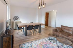 Appartements Superbe T4 en Corse : photos des chambres