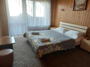 Junior Suite room in Urochyshe Vyshnya
