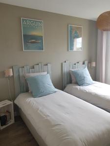 Appartements Au coeur du Bassin d'Arcachon : photos des chambres