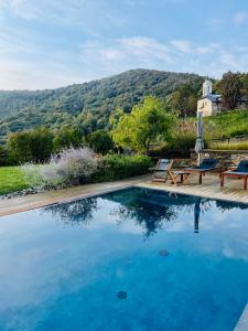 Dionisias Home, Pool, Spa on Monviso UNESCO ALPS