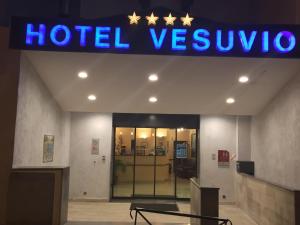 Hotels Hotel Vesuvio : photos des chambres