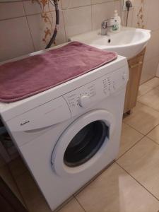 Apartament Baltic 2 rooms pokoje