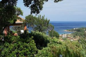 Villa Vista Mare 33 Favone 6P superbe vue mer plage Favone 600M