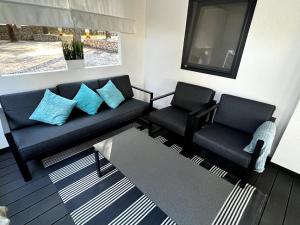 Luxury mobile home PRETTY GREEN - Premium - Oaza Mira Resort -
