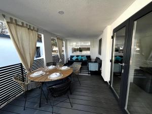 Luxury mobile home " CŒUR DE LA MER " - Oaza Mira Resort -50 m from the beach