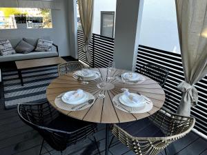 Luxury mobile home " CŒUR DE LA MER " - Oaza Mira Resort -50 m from the beach