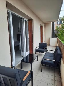Appartements Ruthen'Stay 1 bedroom Apartment : photos des chambres