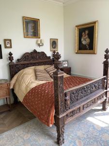 B&B / Chambres d'hotes Chateau de Freschines : photos des chambres