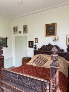 B&B / Chambres d'hotes Chateau de Freschines : photos des chambres