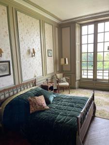 B&B / Chambres d'hotes Chateau de Freschines : photos des chambres