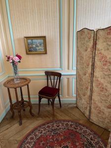 B&B / Chambres d'hotes Chateau de Freschines : photos des chambres