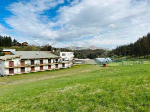 Appartements Studio de 40m2 au pieds des pistes : photos des chambres