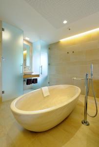 Chambre Double Deluxe avec Baignoire