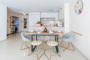 Golden Design Apartment, Zentral, Familie und Business, 1000 Mbit