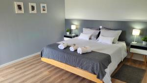 Jardim das Oliveiras - Suítes com Vista