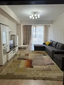 3-х комнатная элитная квартира в центре города - Tokolʼdosh