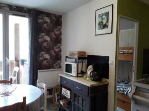 Appartements Appartement avec vue sur la montagne : photos des chambres
