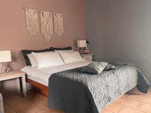 The Blue Door Apartment