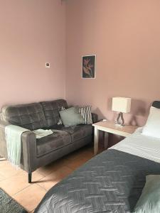 The Blue Door Apartment